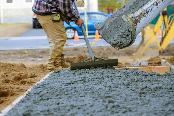 Best Concrete Sidewalk Installation in Stanfield, OR