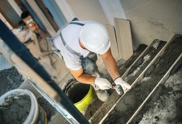 Best Concrete Slab Construction in Stanfield, OR