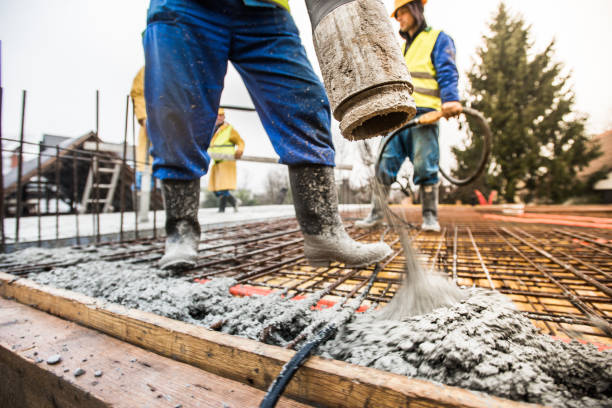Best Concrete Driveway Installation in Stanfield, OR